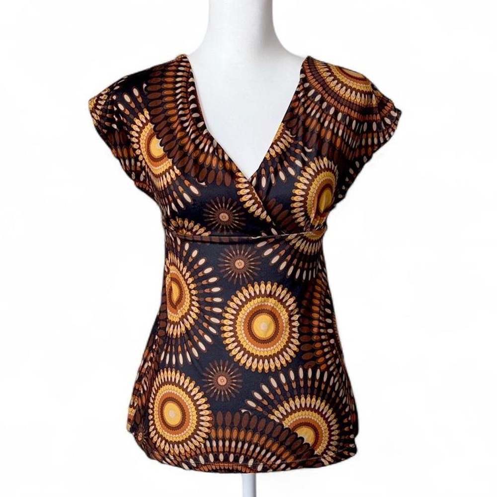 Vintage Fall Top